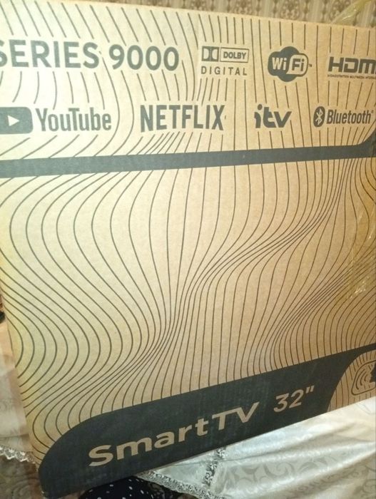 Volto Televizor Smart 32