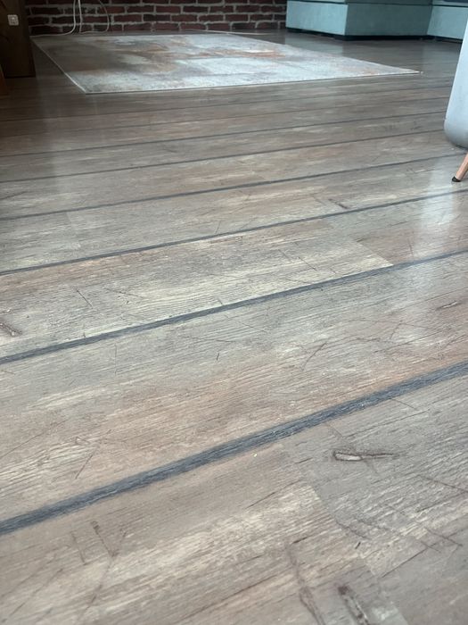 Ламинат, използван