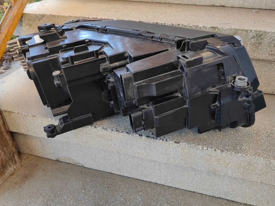 Фар VW Tiguan 5N LED ляв / Фар Тигуан / Фар Tiguan Оригинален