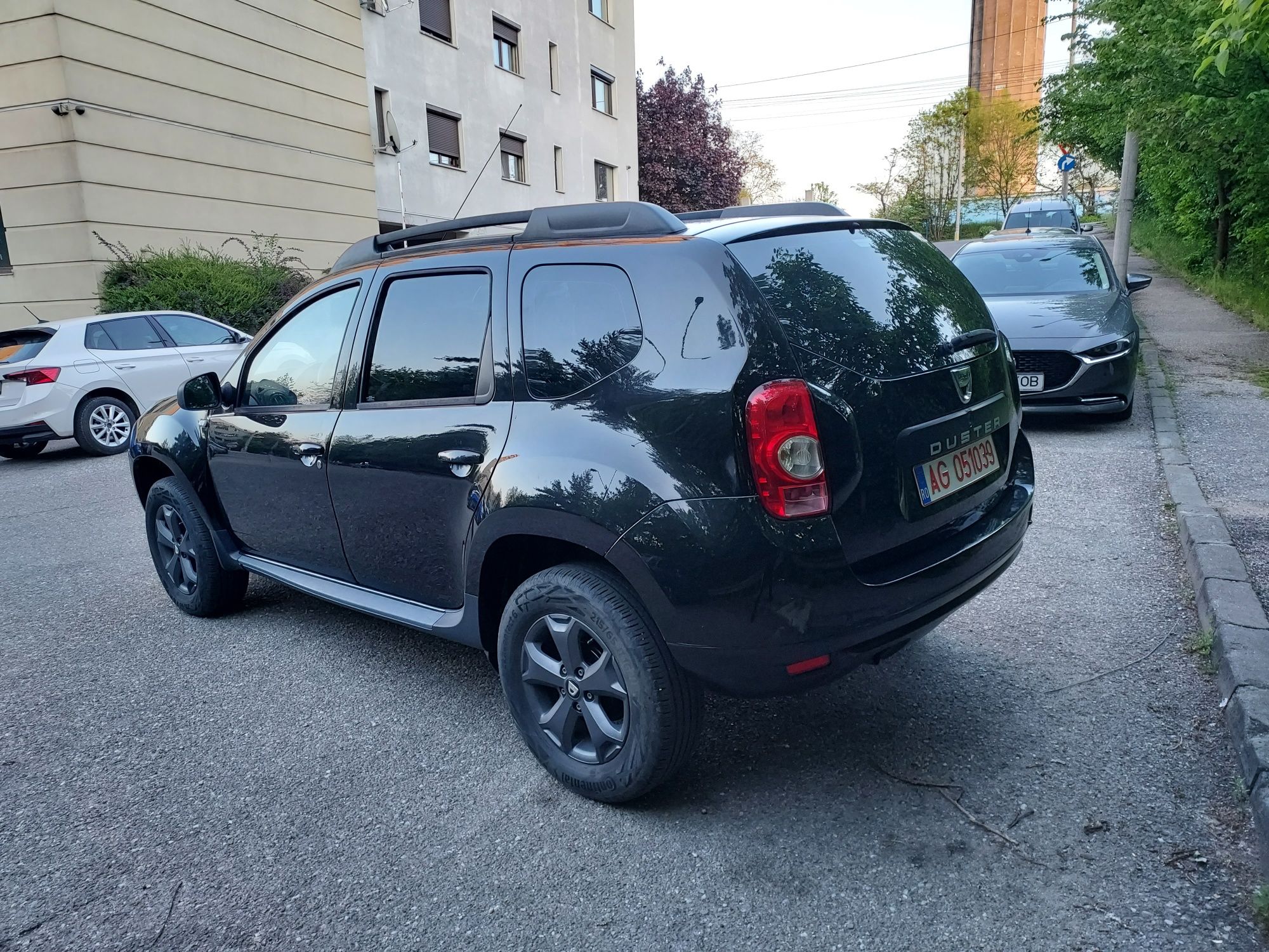 Dacia Duster 2012 1.6 GPL