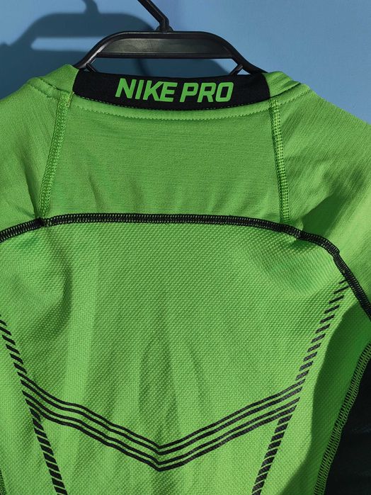 NIKE Pro Warm Блуза/Мъжка S