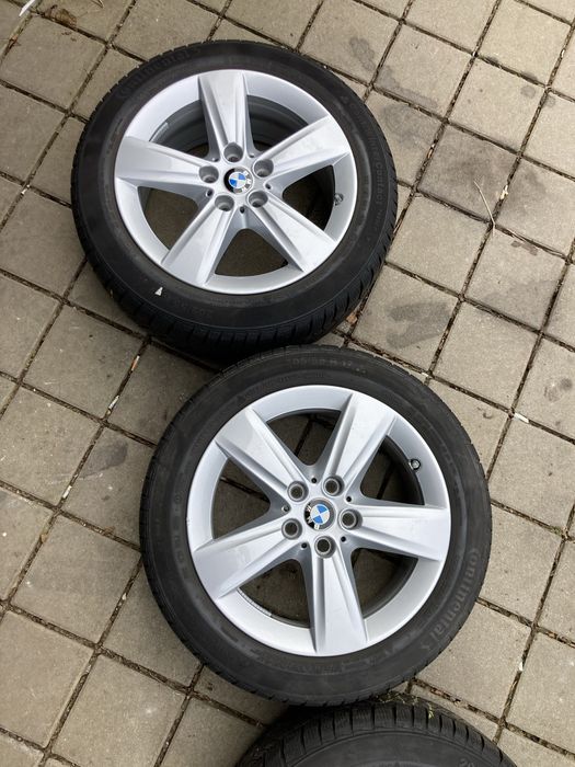 Jante-Roti 17” . BMW Seria 2.