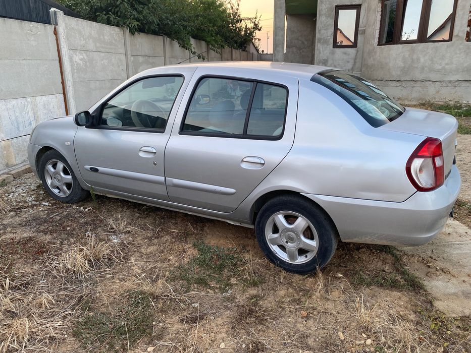 Vând Renault Symbol , motor 1.5 , diesel , unic proprietar , an 2007