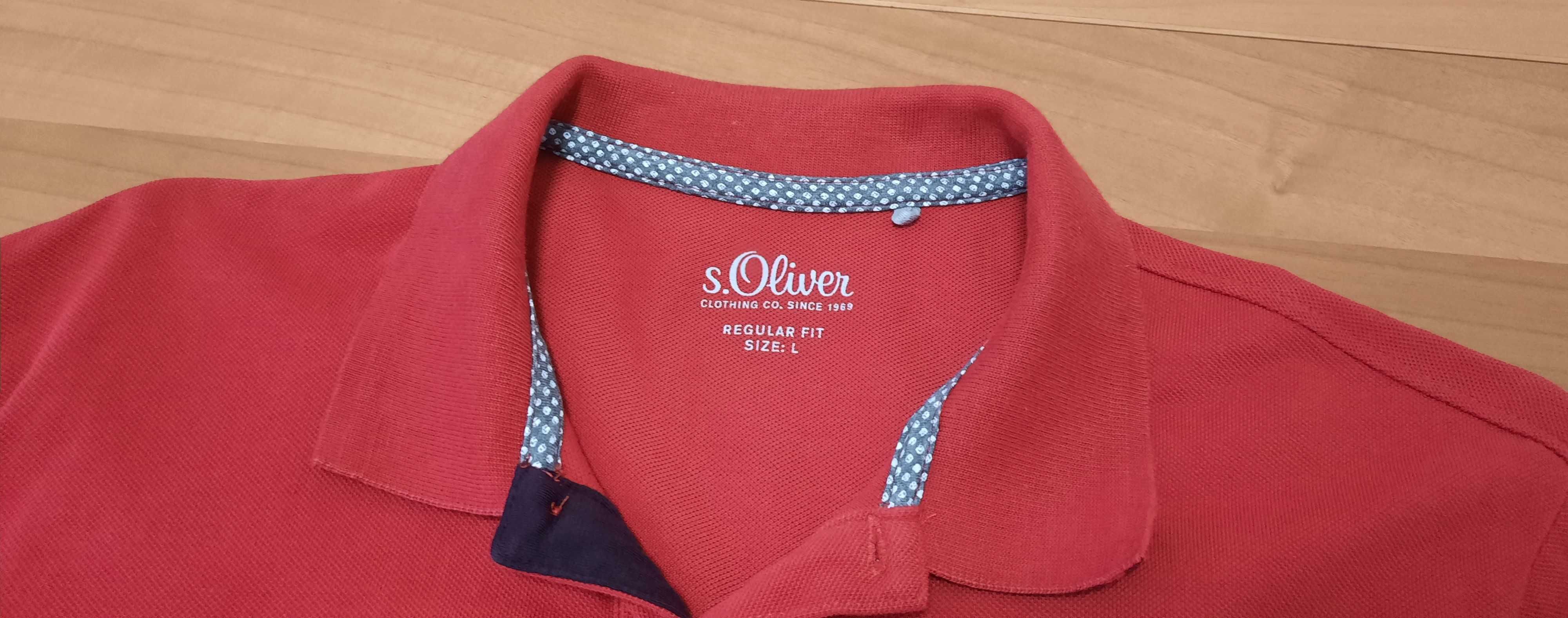 s.Oliver-Regular Fit-Много Запазена