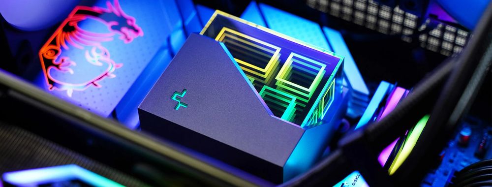 NEW Deepcool Cooler LT 360 ARGB optom