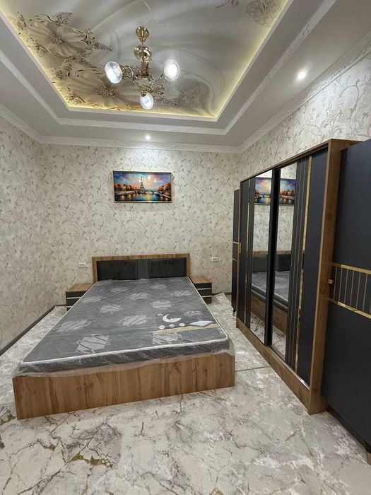 2х комнатная квартира на 7 этаже 62кв/м, в Самарканде