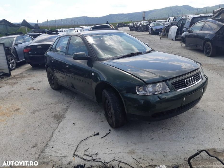 Dezmembrari Audi A3 8L 2003 Facelift Piese Audi A3 8L 1.8 benzina automat