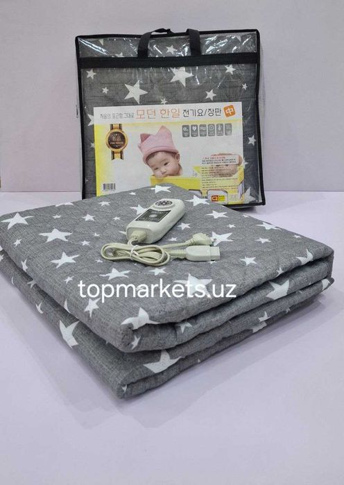 Elektr matras. Электрический матрас. кудури 2 спалка