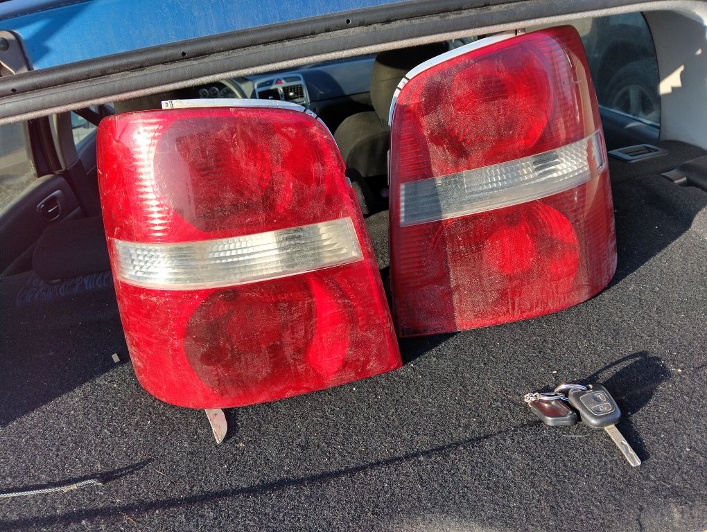 Стопове vw tauran