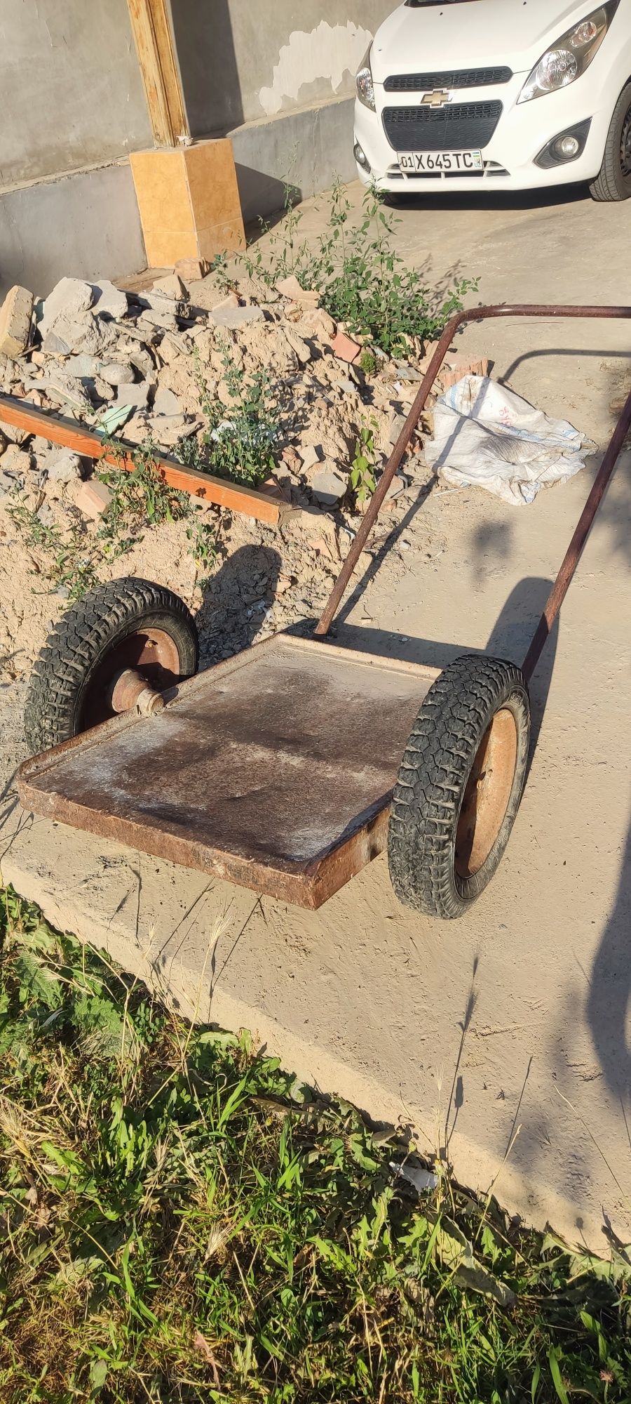 arava gazplita rakvina