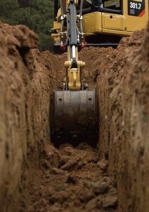 Lucrari buldoexcavator
