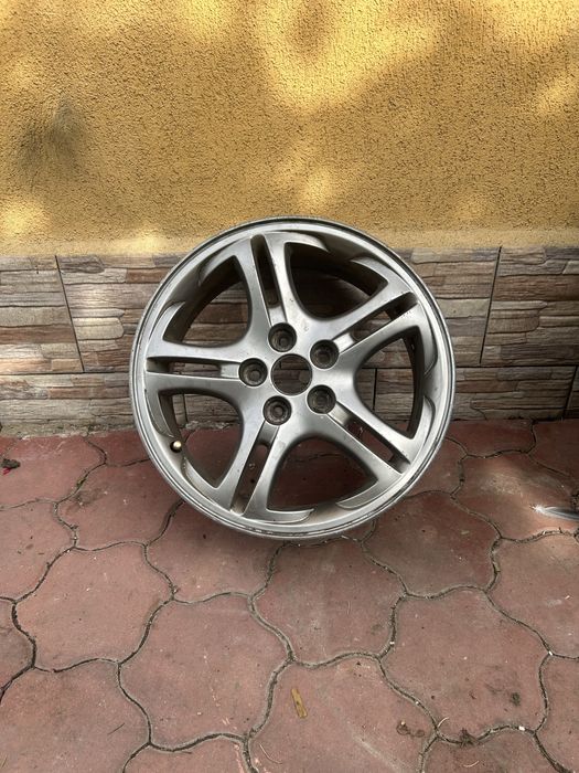 Vand set 4 jante aliaj R17, 5x114