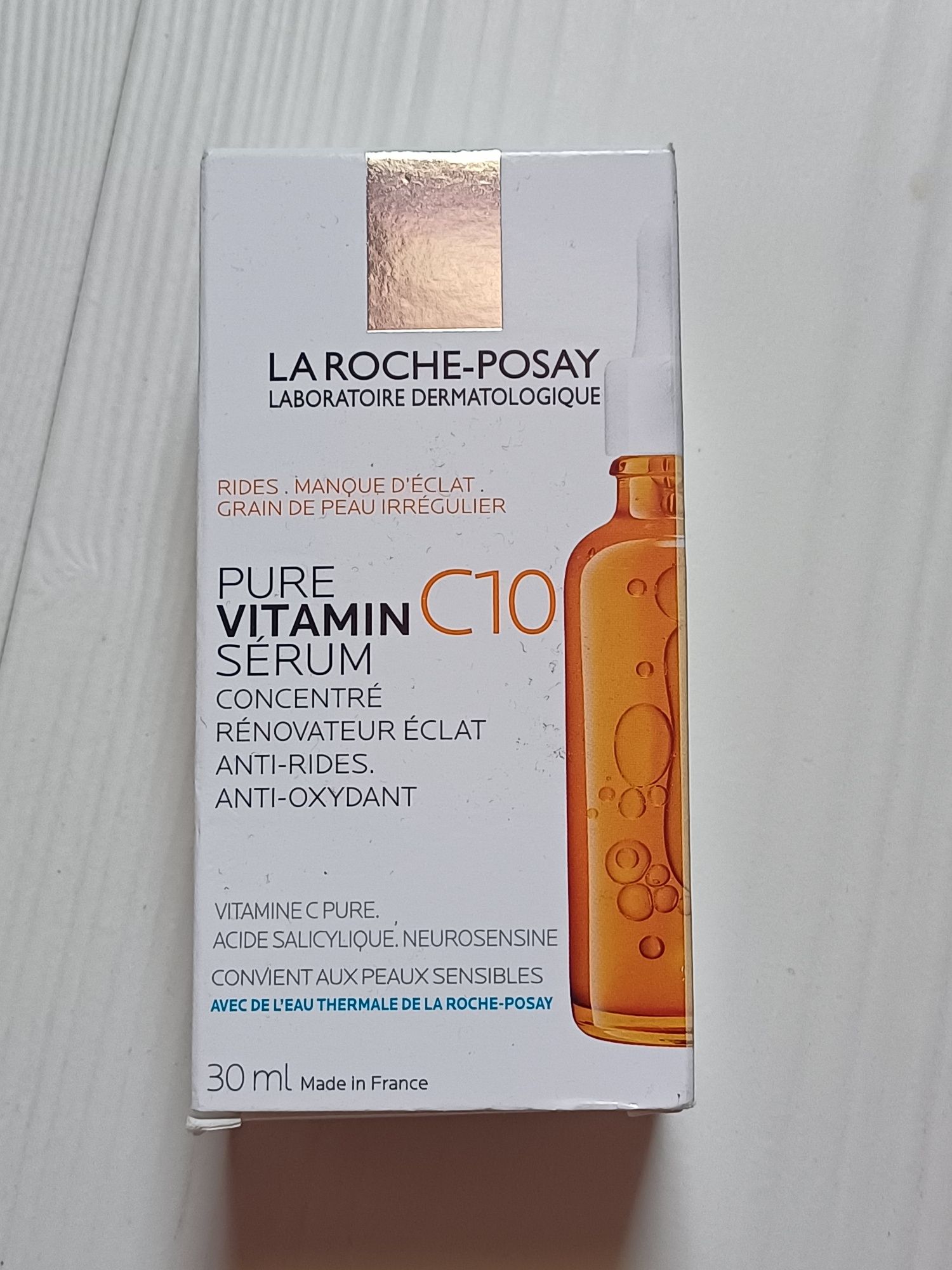 Serum La Roche-Posay