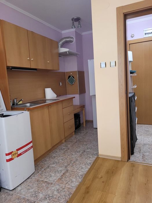 Пон обзаведена студио в Слънчев бряг