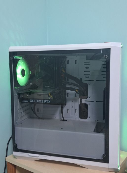 Мощен Геймърски компютър