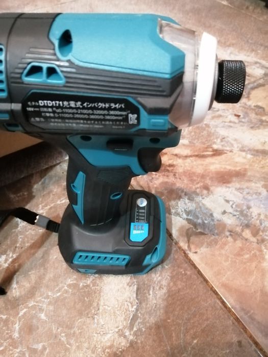 Impact MAKITA DTD 171