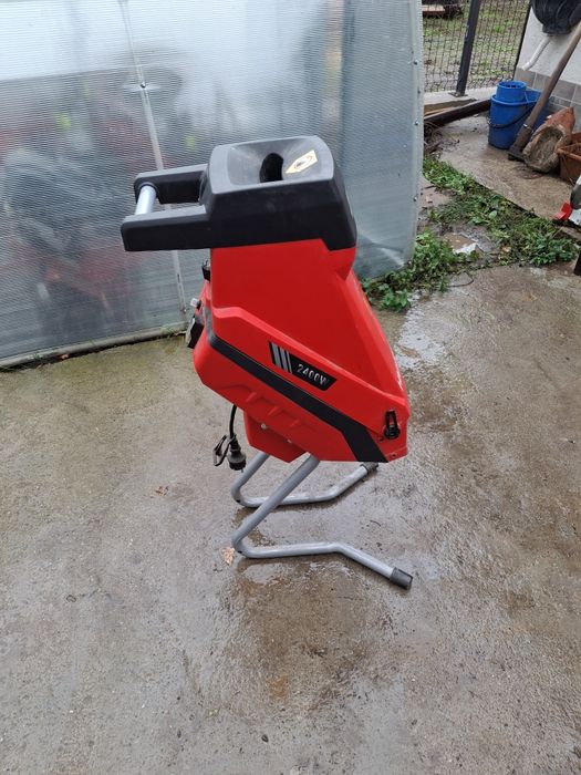 Дробилка за клони