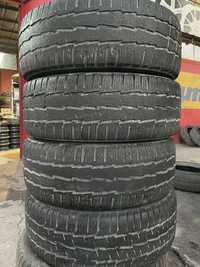 4бр. 235/65/16 C Michelin Agilis Alpin - Бусови гуми