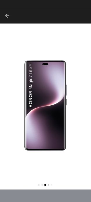 Honor magic 7 lite