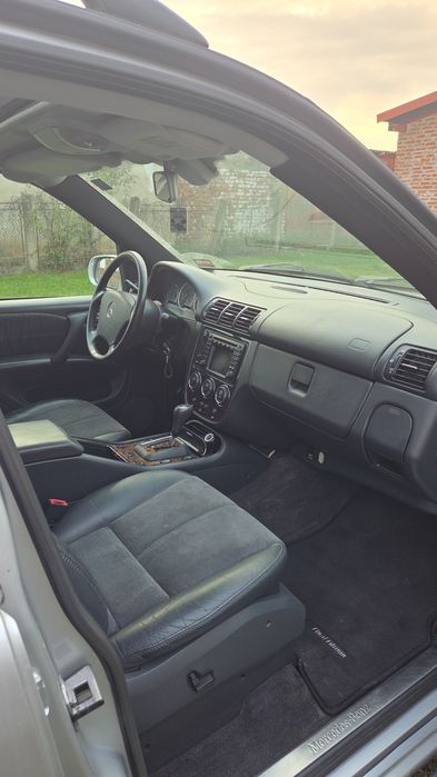 Mercedes ML 270 CDI Final Edition