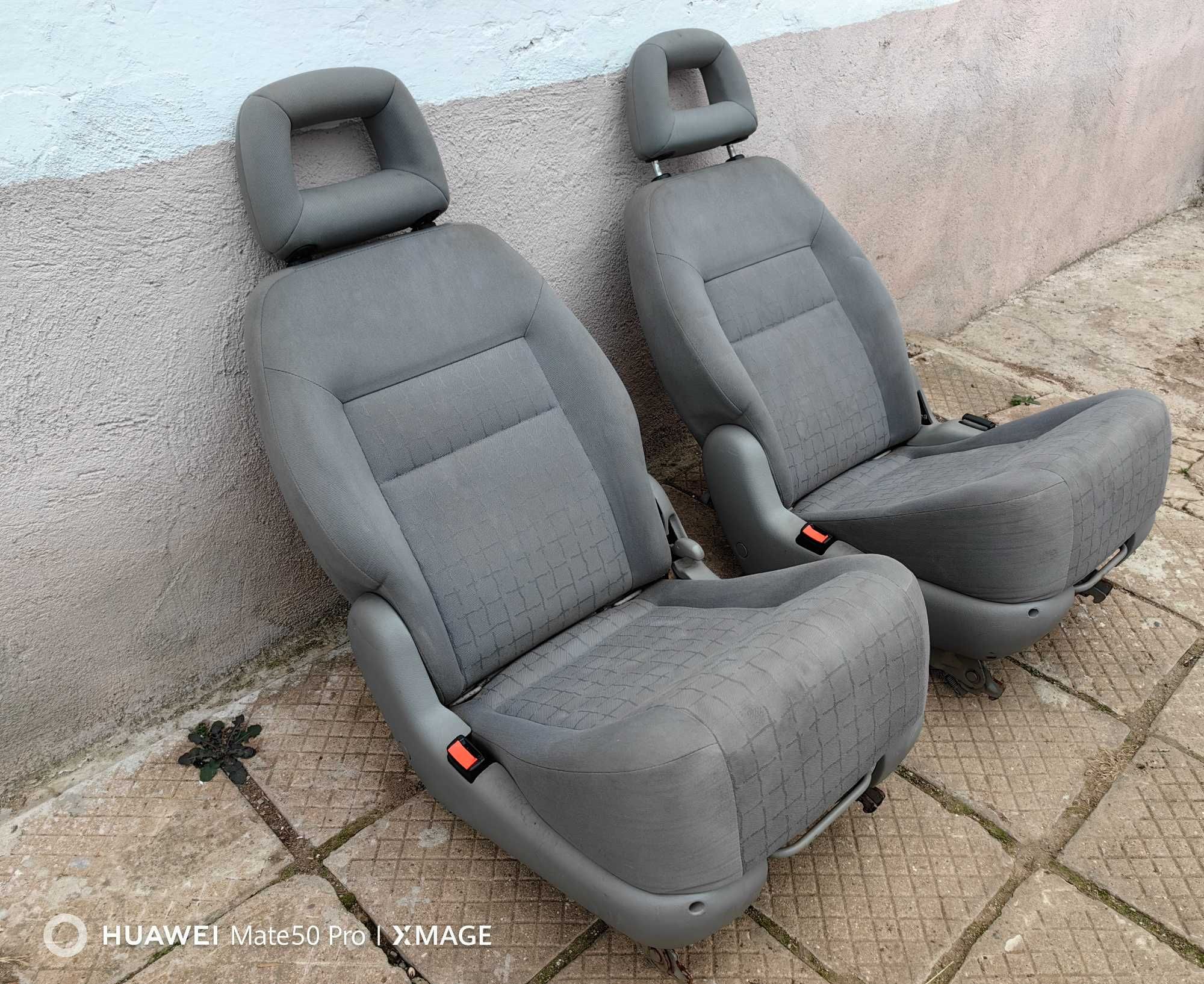 Решетка предна броня, капак и седалки за Сеат Алхамбра\Seat Alhambra