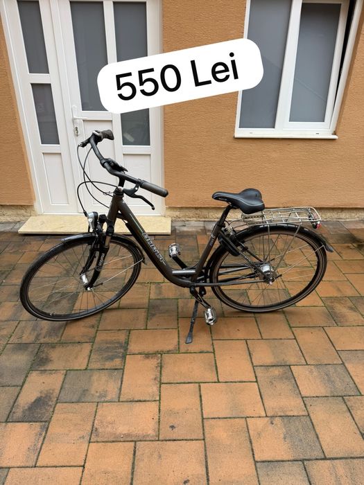 Biciclete la pret de sanie!