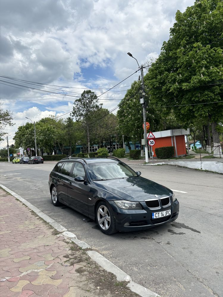 BMW 320D E91 2007