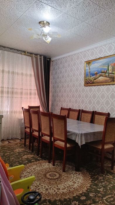 Продаётся квартира 2х комнатная