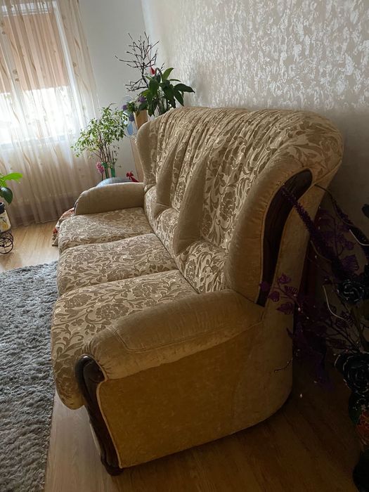 Canapea extensibila 2m