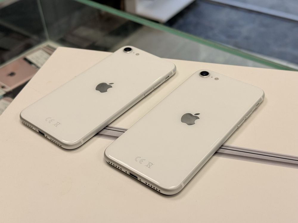 Apple iPhone SE 2 2020 128GB White