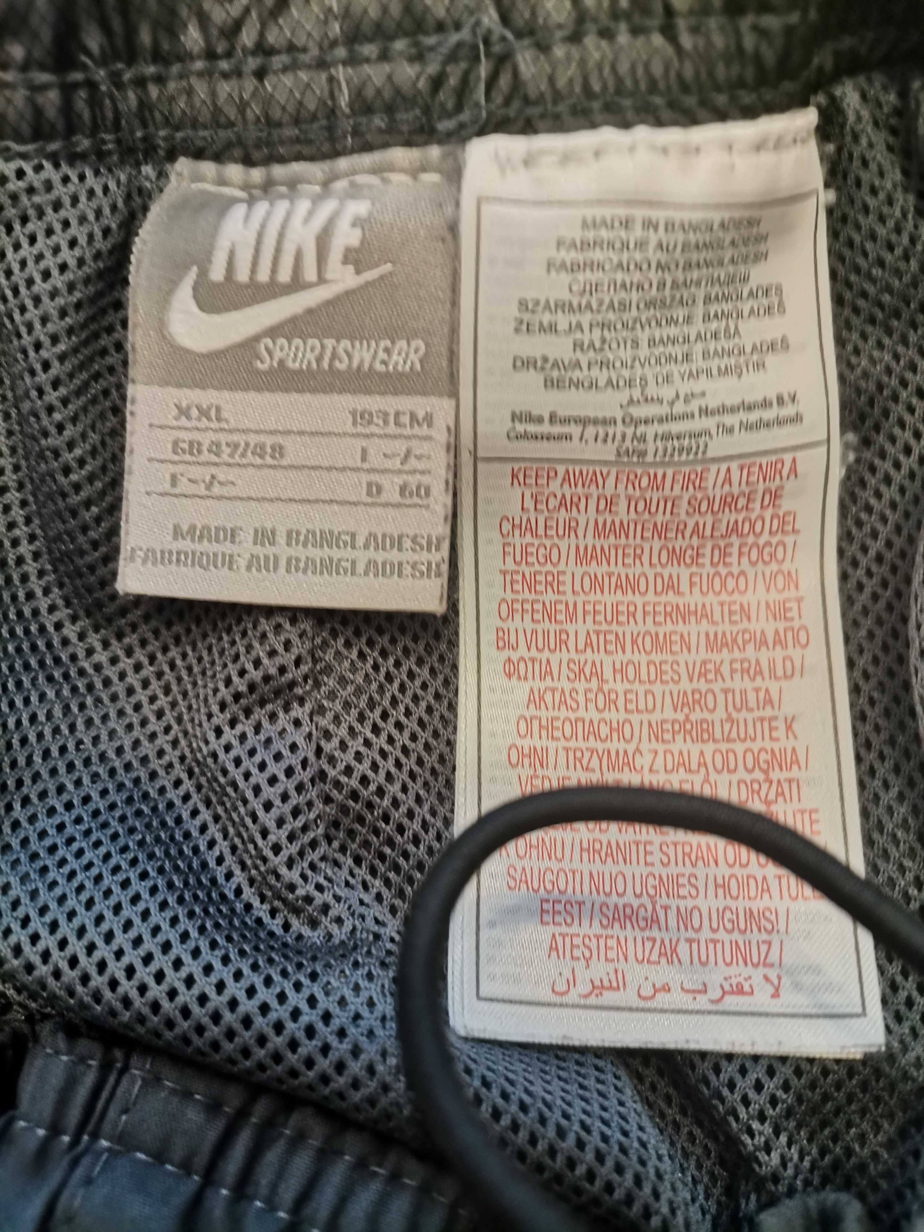 Спортен костюм Nike , ХХХL.