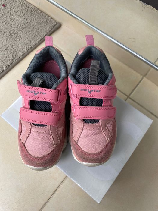 Маратонки -30размер