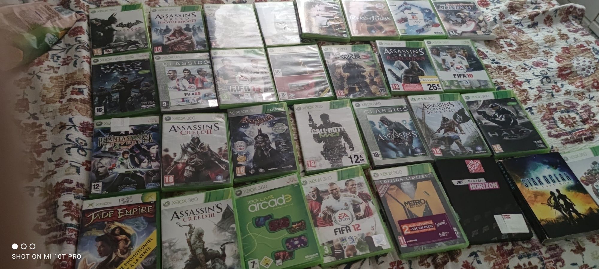 Xbox 360 folosit ...arată că nou ...in stare perfecta+jocuri multe