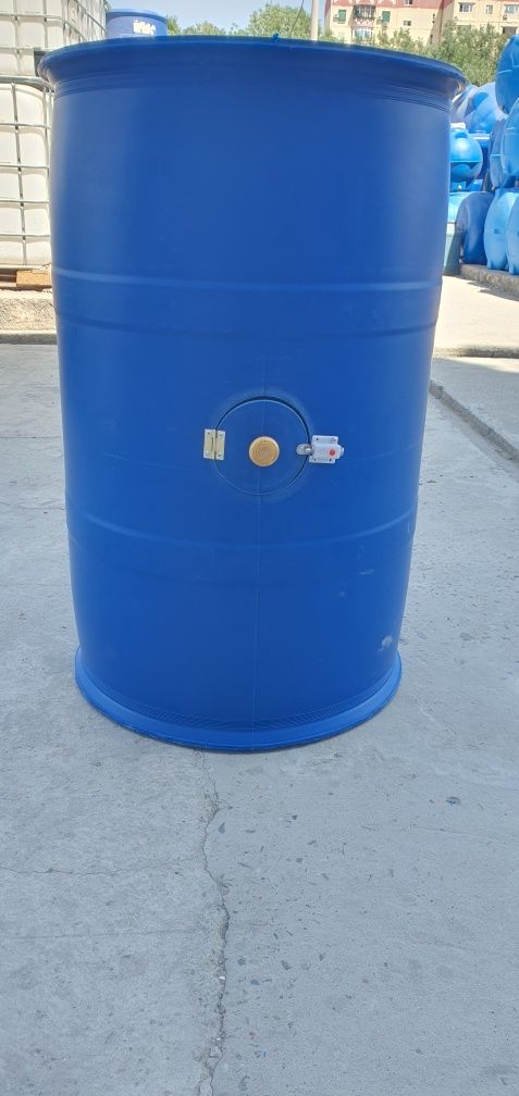 Bochka dush 200L бочка 200Л