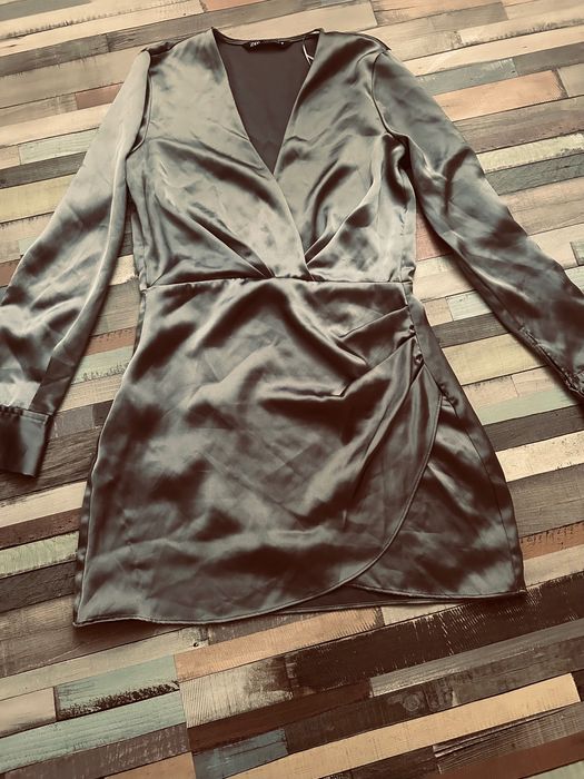 Рокля Zara размер М