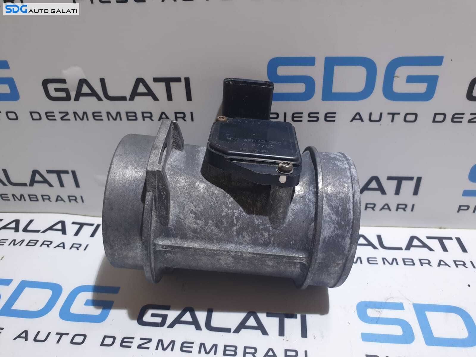 Debitmetru Aer Volkswagen Passat B5.5 2.5 TDI V6 AKN BAU BDH BDG 2001 - 2005 Cod 059906461D 059906461G 059906461M [B3497]