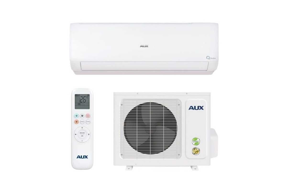 Кондиционер AUX 12 inverter все асартимент есть +доставка 24/7
