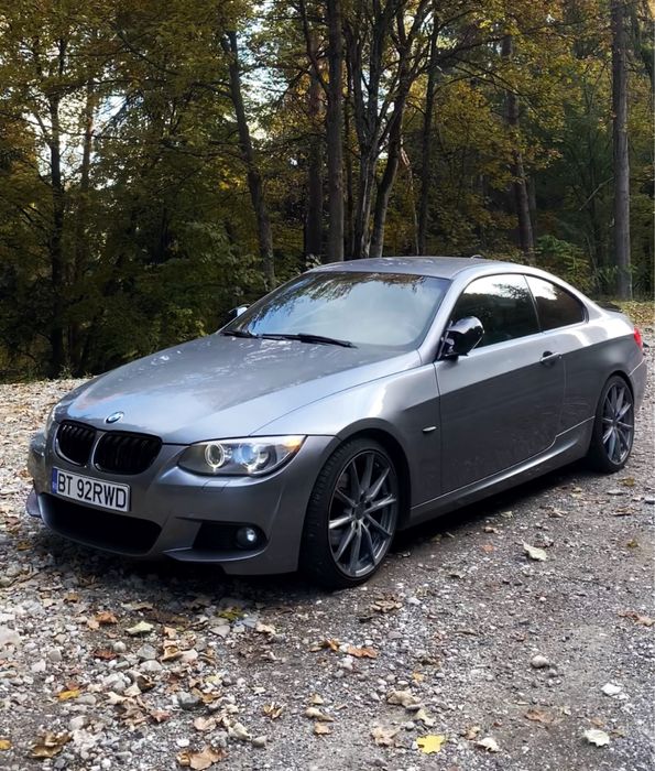 Bmw e92 320d 2012 facelift pachet M