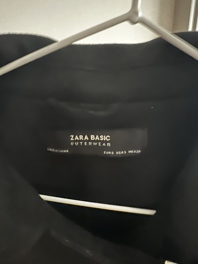 Дамско яке тип велур Zara