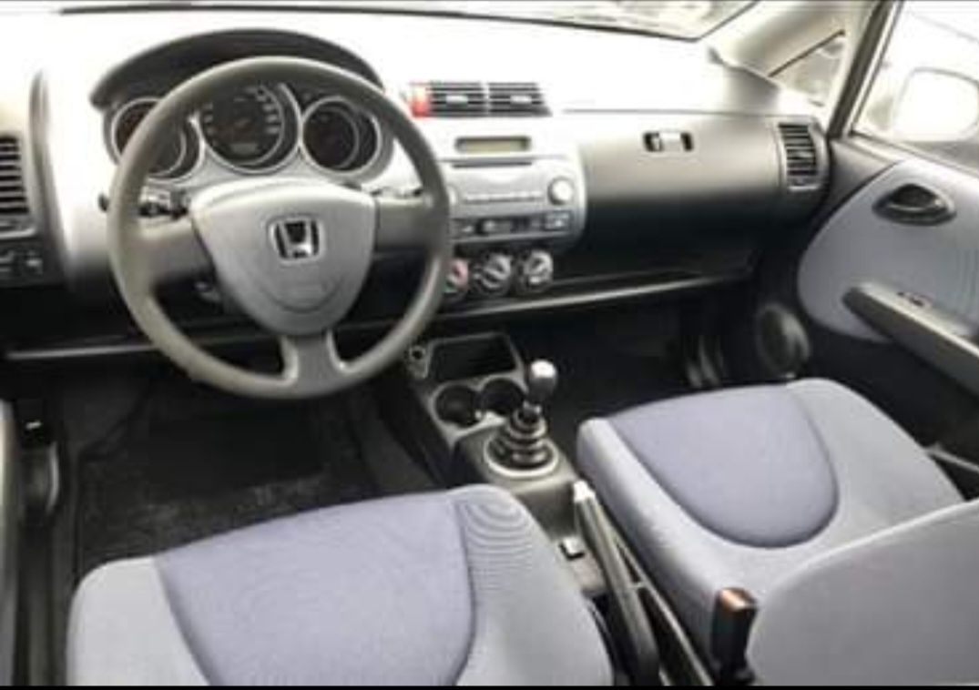 Honda Jazz 1.4i 83к.с 2004г. На части