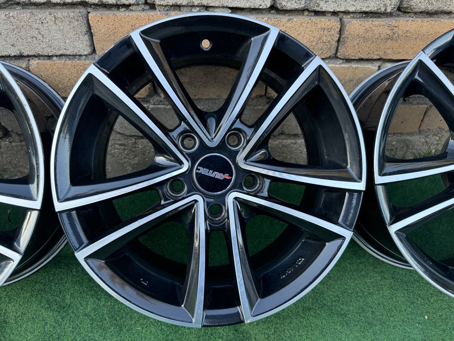 4 броя Джанти БМВ BMW AUTEC 16 цола за e90 e91 e92 f30 f31 e36 e46 e87