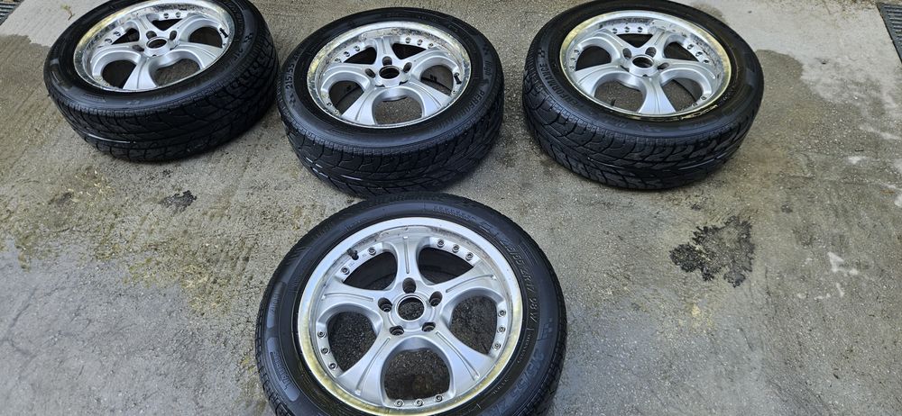 215 55 17ки Нисан Джук/Nissan Juke