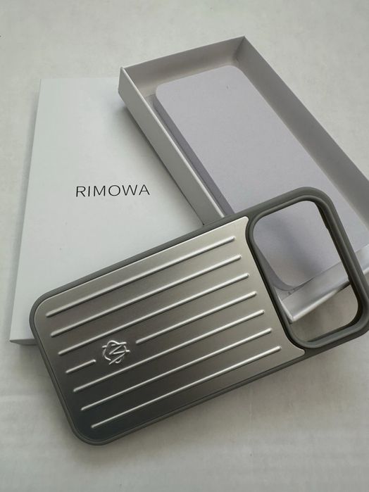 Rimowa iphone Case