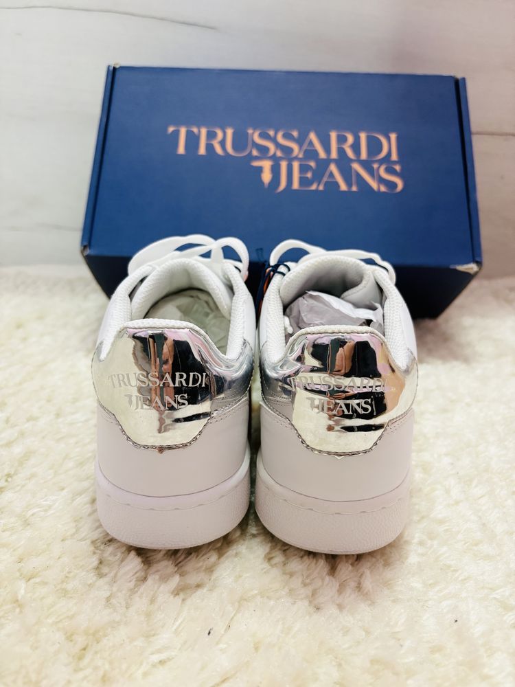 Кецове Trussardi Jeans