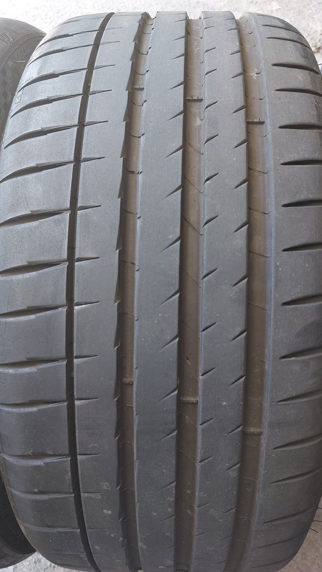 Летни гуми 245/30/21 Michelin Pilot Sport 4S 2 броя