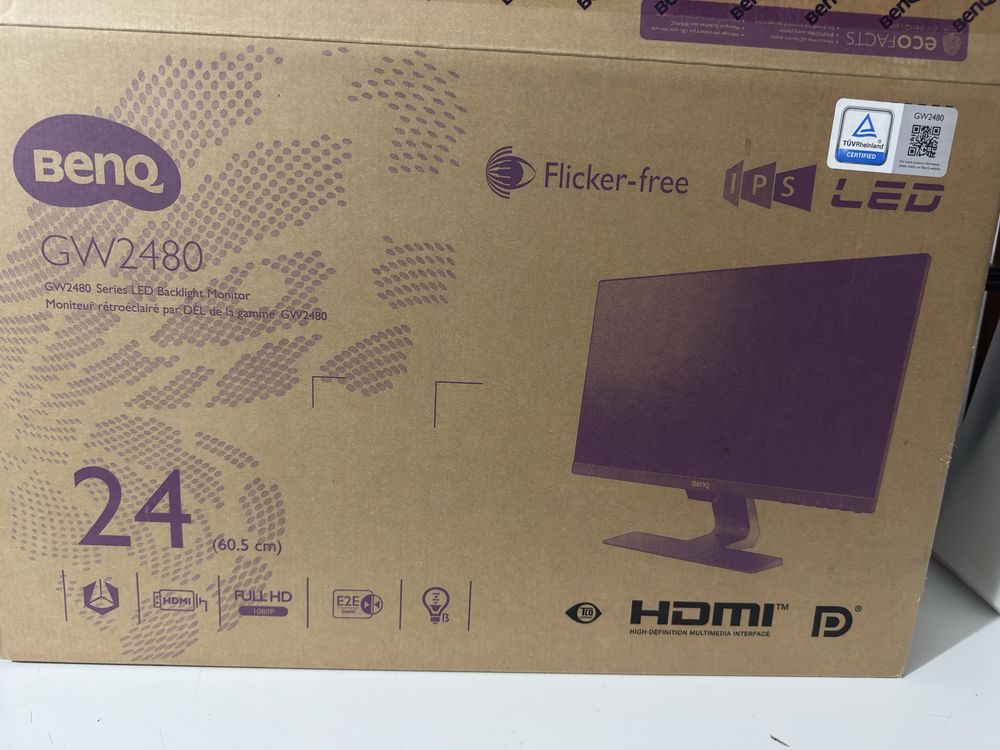 Monitor Benq 24inch