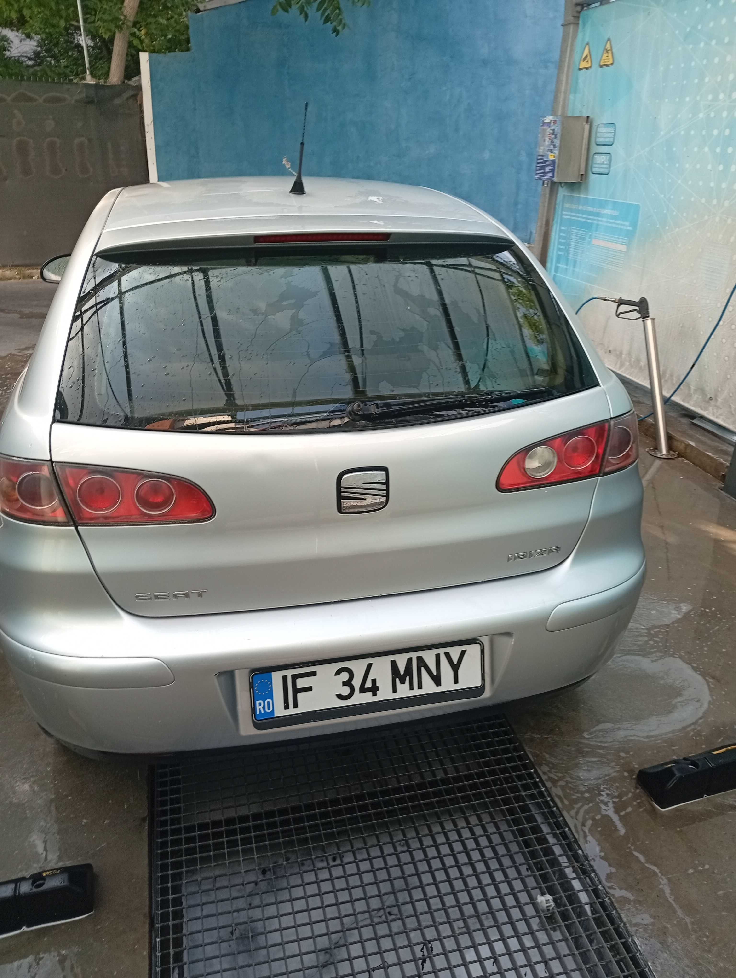 Seat Ibiza 1.2 benzina pentru dezmembrat