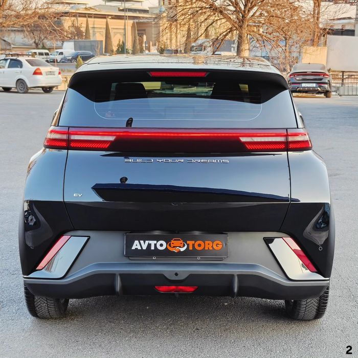 BYD Seagull, 2023, 405 км, в идеальном состоянии