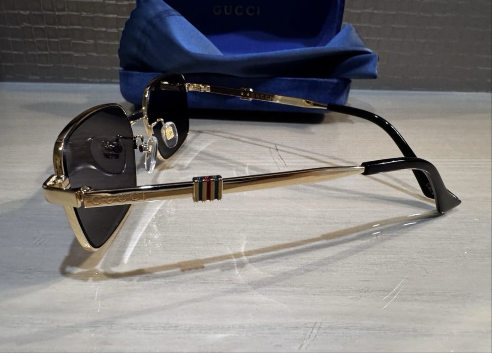 Ochelari Gucci pt barbati, full box