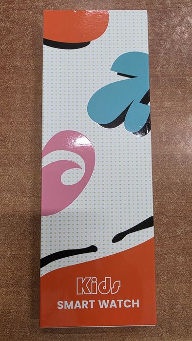 Детски смарт часовник T40D с 4G LTE SIM карта